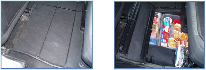 How To Use Stow And Go Seats Dodge Caravan | Elcho Table